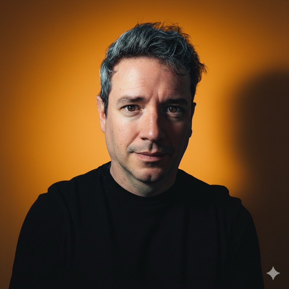 Headshot of Jourdain-Alexander Casale